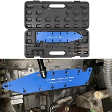 72610 Manifold Drill Template for FORD 3.5L Ecoboost Motors Remove Broken Bolts