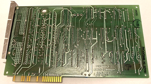 Apple Computer 3 Apple III Parallel Peripheral Interface Card Vintage Collectabl - Photo 3/3