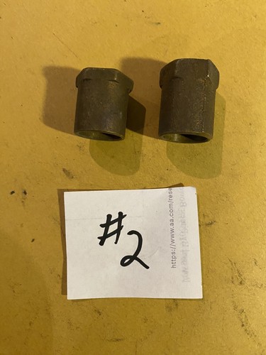 2Pc 1/2β Copper X 3/8βFemale Ips Adapter Fitting SOLDER PLUMBING SWEAT