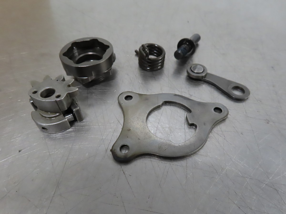 EB557 2015 15 APRILIA SHIVER 750 GEAR SELECT MECHANISM | eBay