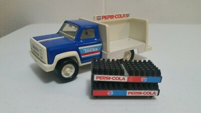 tonka pepsi truck