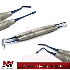 Periodontal Dental Periotome PT1 PT2 Ligament Implant Tooth Extraction Scalers