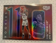 2021-22 Panini Chronicles Basketball College Base, RC, SP Pick EM Update 3/28/23