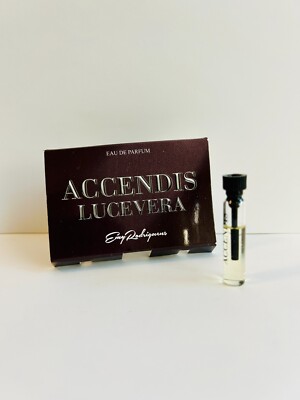 Accendis Lucevera Eau de Parfum 1.2ml Sample