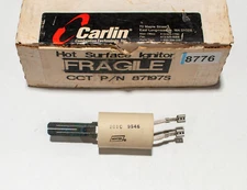 Carlin 87197S Hot Surface Ignitor Norton 201C