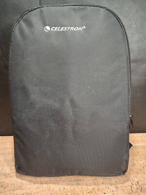 Celestron #21035 Portable 70mm Compact Travel Scope Refractor Telescope Open Box
