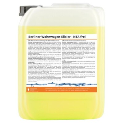 Stockmeier Berliner Wohnwagen Elixier 10l oder 2x 500ml