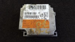 Mercedes-Benz C-CLASS 2001  crash sensors module 0285001373, 00182 #223294-58