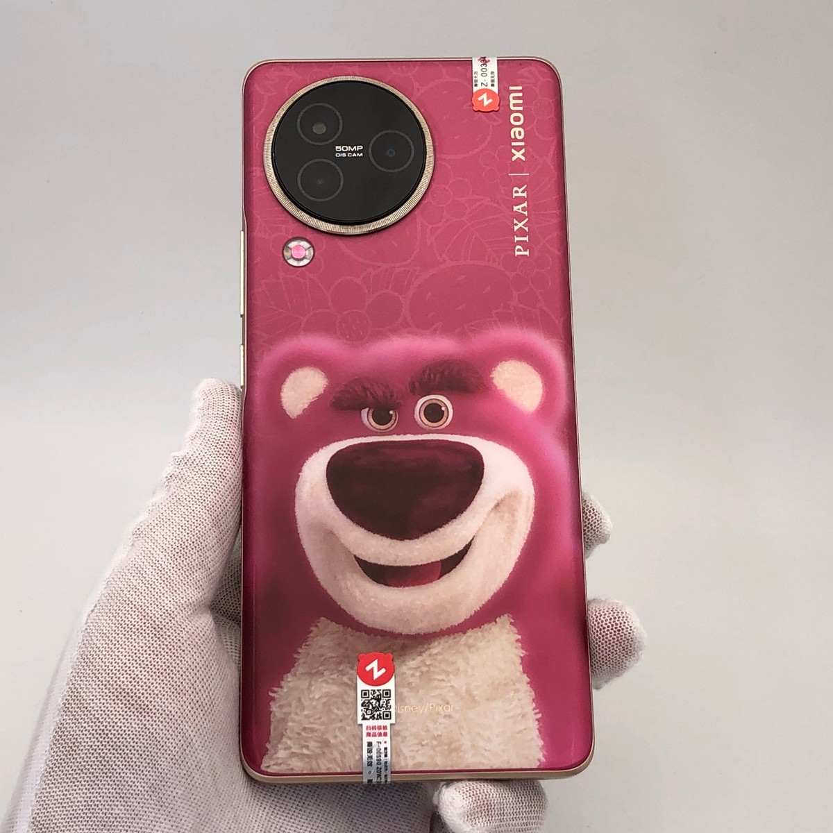 Xiaomi - Xiaomi Civi 3 ディズニー100周年限定版　12GB/512GB Xiaomi Civi 3 Disney100 Edition』レビュー | ディズニーと