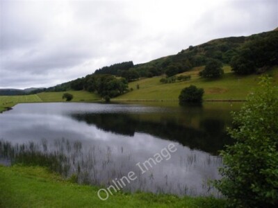 Foto 6x4 Middleton Reservoir Large\/NS2059 Das nördliche Ende des Reservoi c2009