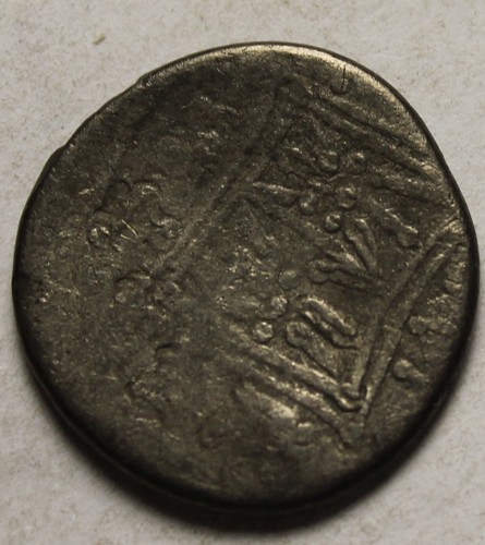 Ancient Greek silver coin Dyrrhachium Illyria/cow, calf/Hound/Zenon, Philodamos - Picture 4 of 4