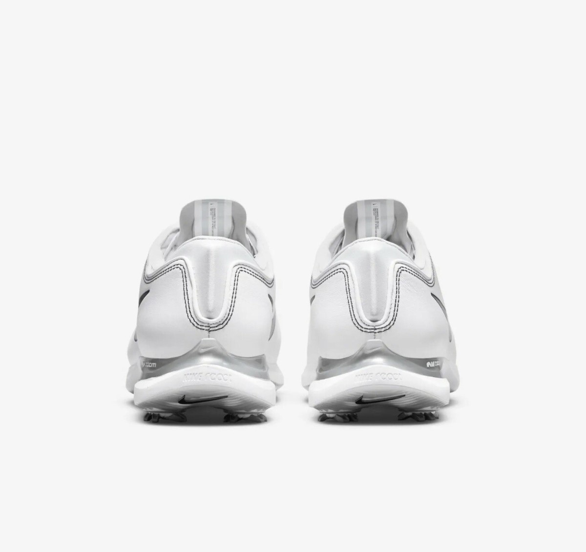 NIKE AIR ZOOM VICTORY TOUR 2 (W) GOLF WHITE MEN SZ 8.5