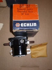 NORS 1952-55 FORD TRUCK 12V SOLENOID SWITCH 2C-11450A            