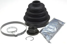 Spidan 20349 Bellow Set, Drive Shaft for Ford