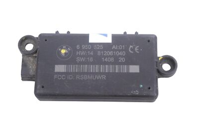 BMW E92 Alarmsteuermodul 6950525 320d 2010 25771245