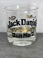 Jack Daniel's Old No.7 Drinkware Barware Glassware Collectable/...