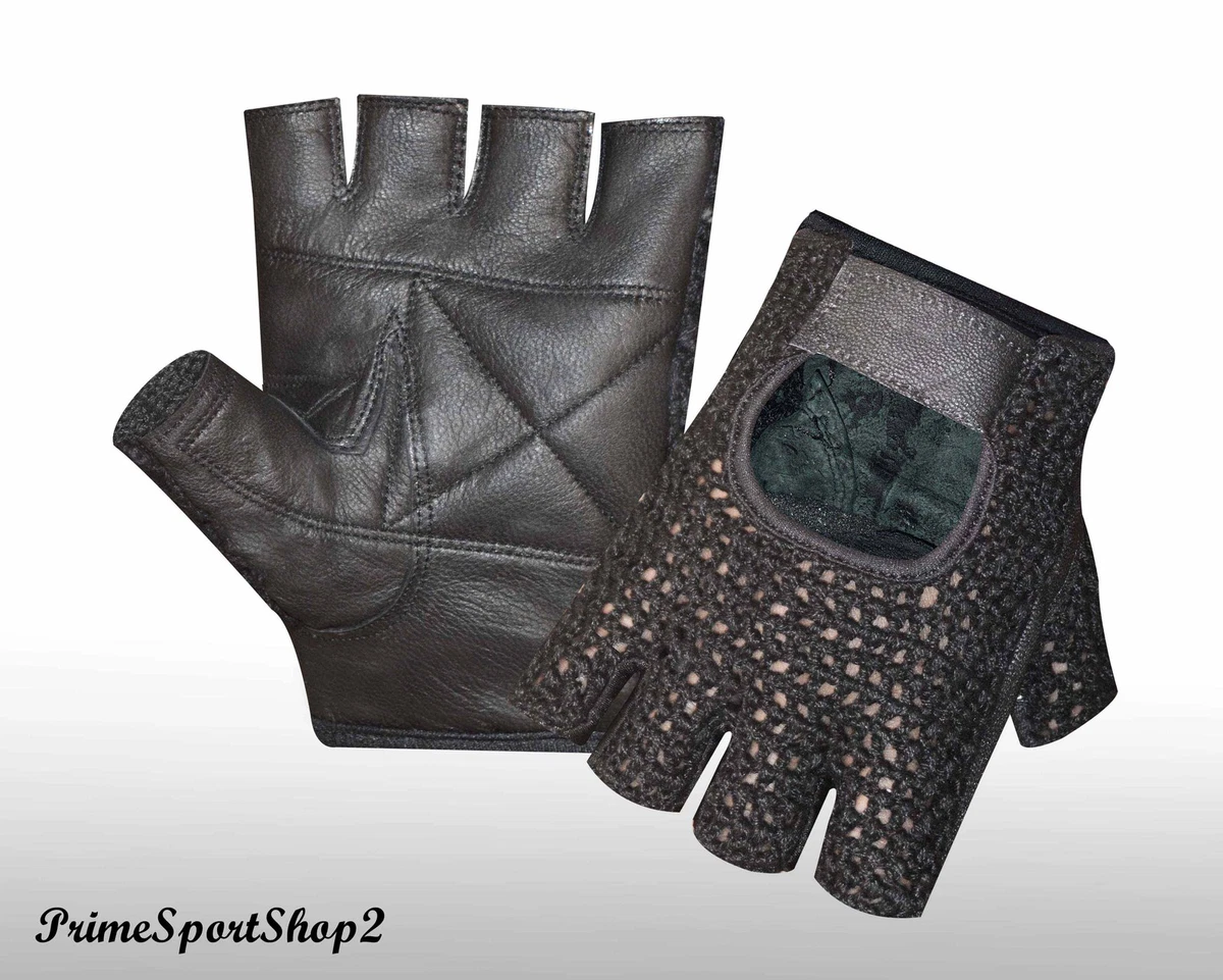 Fingerless exercise gloves clearance