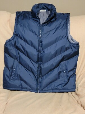 Rugged Earth Outfitters Mens Large Puffer Vest - Main Image