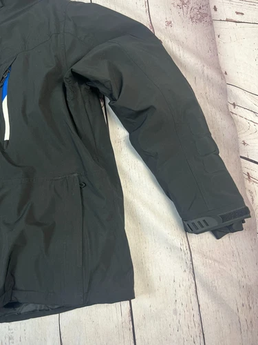 Liquid Men's Softshell Ski Jacket Snow Jacket Hooded Men Winter Jacket Coat M+XL image 6