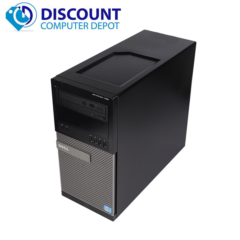 Dell i5 Desktop Computer PC Intel Core 8GB RAM 128GB SSD Dell i5 Desktop Computer PC Intel Core 8GB RAM 128GB SSD