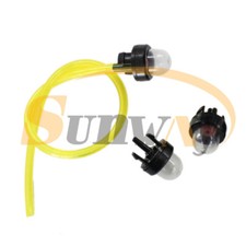 3x Pompe à Essence Primer pour Stihl 021 023 025 MS210 MS230 MS250 MS181 MS192T 