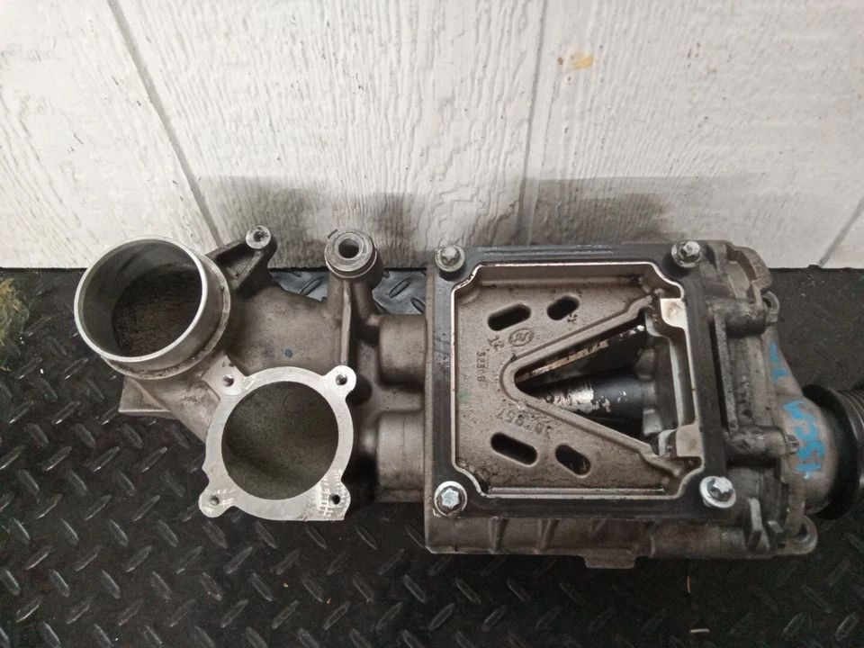 Supercargador OEM 2003-05 Mercedes-Benz W203 C230 1.8 | A2710902780 Foto 3 de 4