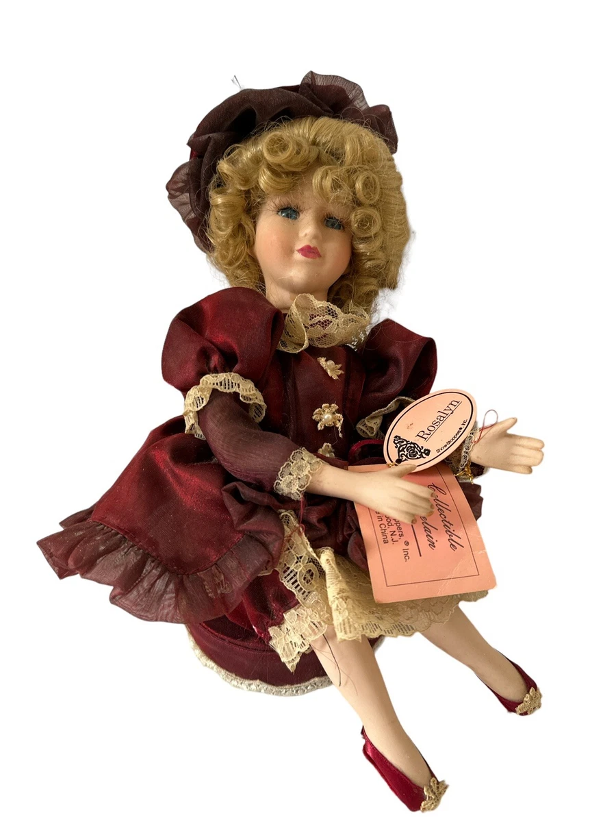 Show stoppers inc porcelain dolls cheap