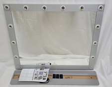 Large Vanity Mirror With Lights Hollywood Mak...