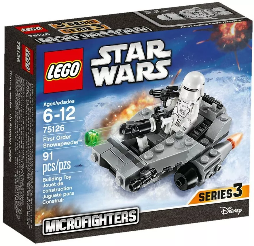 Lego star wars 75126 sales