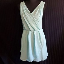 Windsor Flowy Criss Cross Back Dress