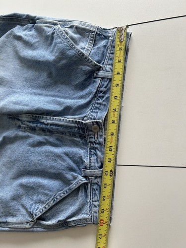 American Eagle Dungarees Men's Carpenter Pants Size 32x 31 - Picture 6 of 7