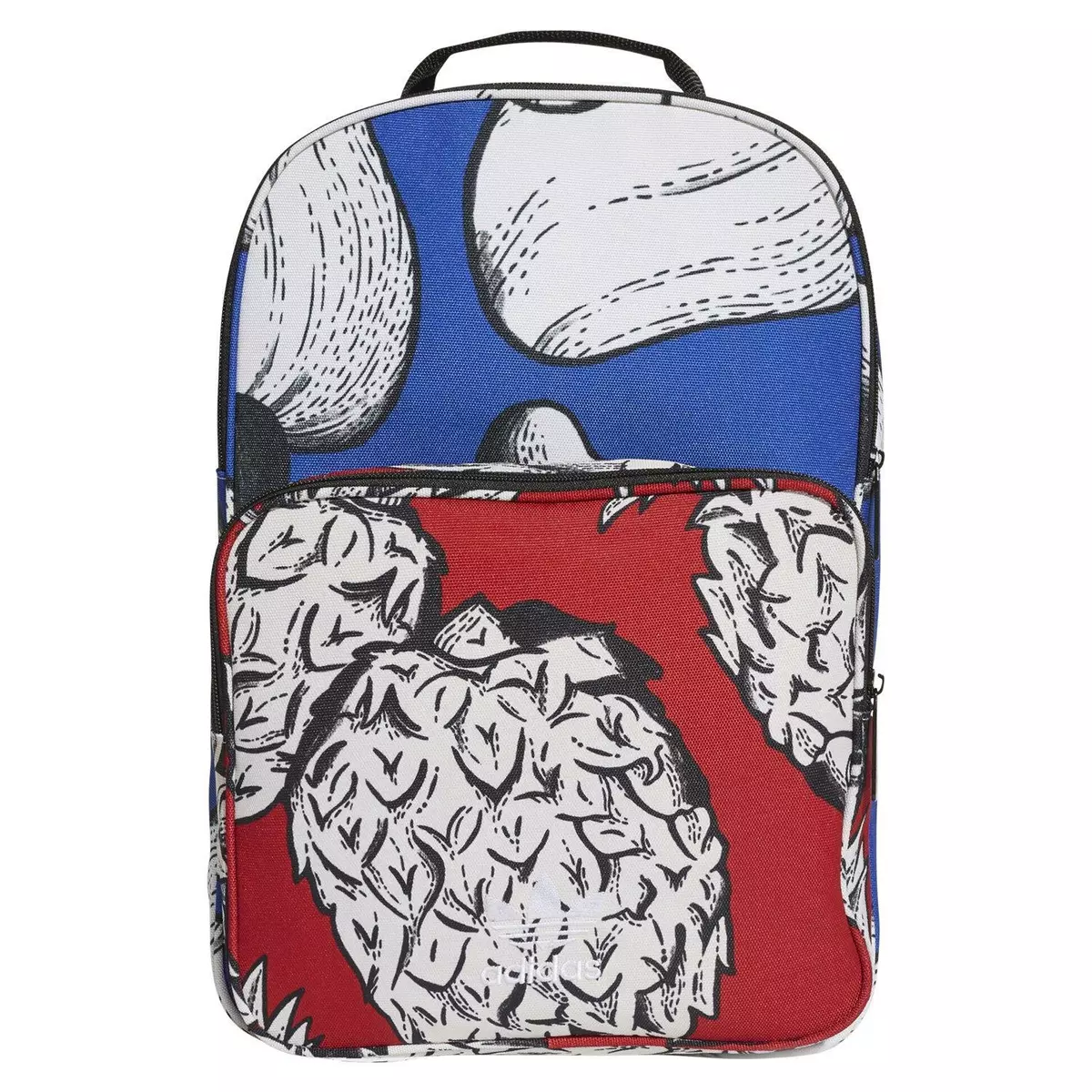 Expulsar a Autorización Tesauro adidas ORIGINALS X FARM GRAPHIC CLASSIC BACKPACK BAG COLLEGE BACK TO SCHOOL  | eBay