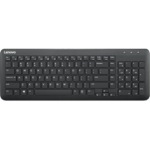Lenovo Oman-Tra Wireless Keyboard - No Dongle | eBay