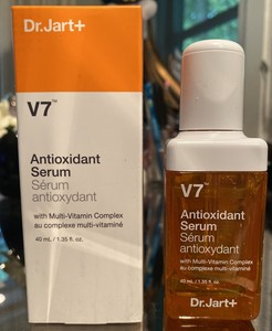 dr jart v7 antioxidant serum