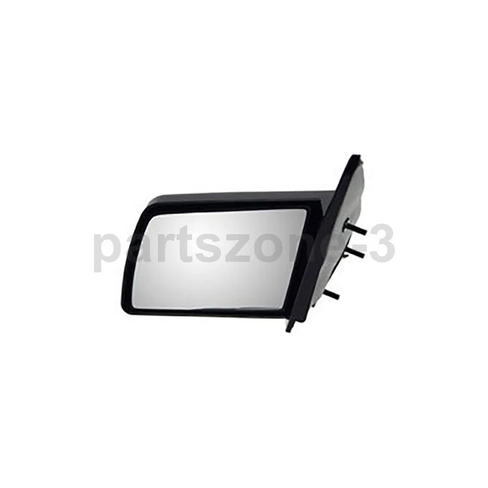 Espejo retrovisor puerta GMC C1500 1999 1998 1997 1996 1995 1994 1993 1992 1991 1990 1989 Foto 2 de 4