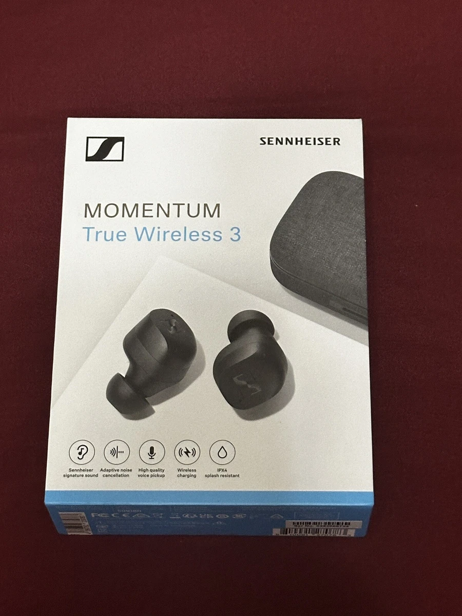 Sennheiser MOMENTUM True Wireless 3 Headphones for Sale - Shop New
