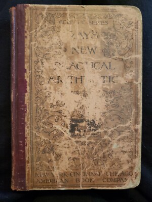 Rays New Practical Arithmetic 1877