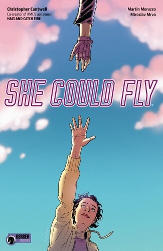 Thumbnail - Christopher Cantwell She Could Fly (taschenbuch)