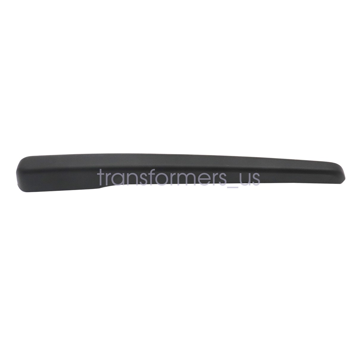 Cache D'Essuie-glace Arrière Pour Porsche Panamera (2018+) Et Cayenne (2019+) - ABS Noir Réf. OEM 974955435B - 4