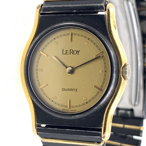 Leroy Swiss Orologio da Donna Quarzo | eBay