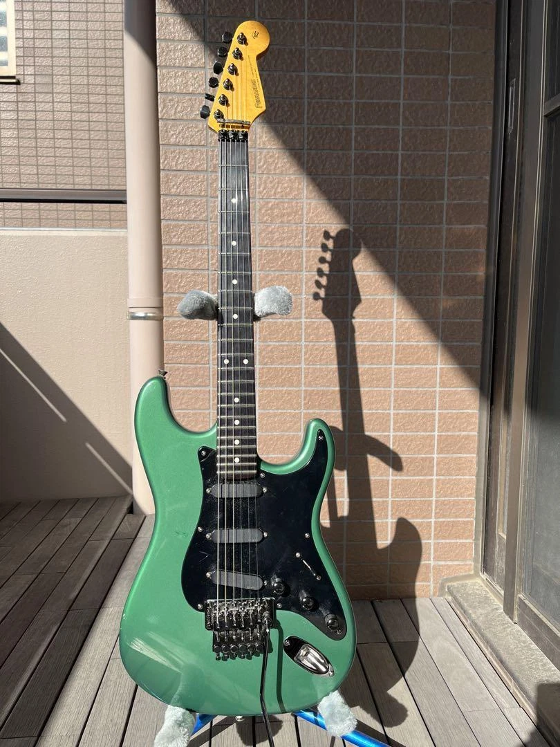 Fernandes Limited Edition Strat Mod
