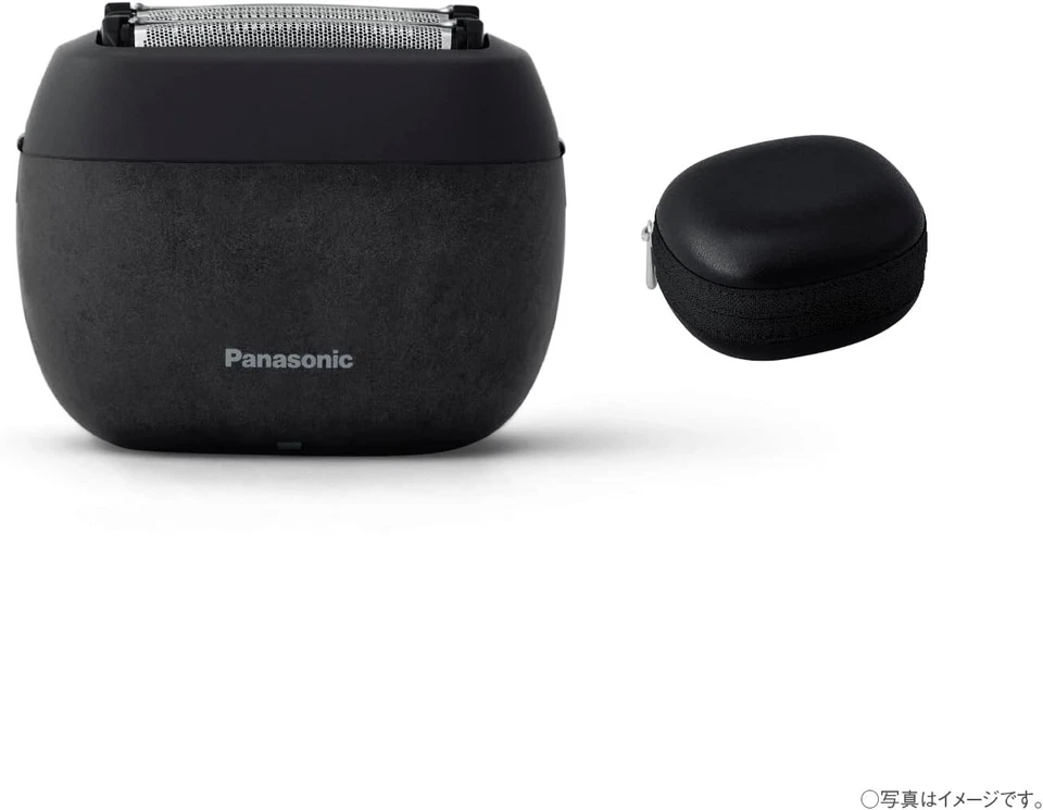Panasonic ES-PV6A-K LAMDASH PALM IN SHAVER Compact 5 Blades Marble Black - Image 2 of 2