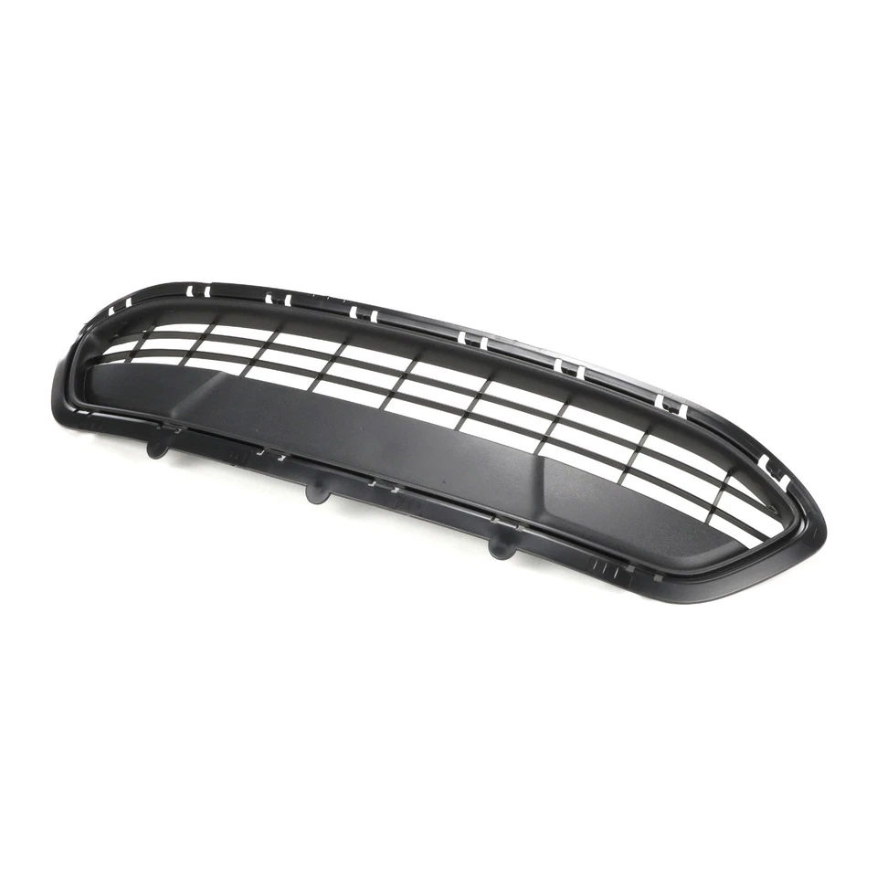2012-2014 Ford Fiesta 4 & 5 Door Front Lower Bumper Black Grille OEM NEW Genuine - Image 3 of 4