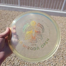 NEW Innova Discmania V-Roc3 - La Mirada Open 2016 - 180g