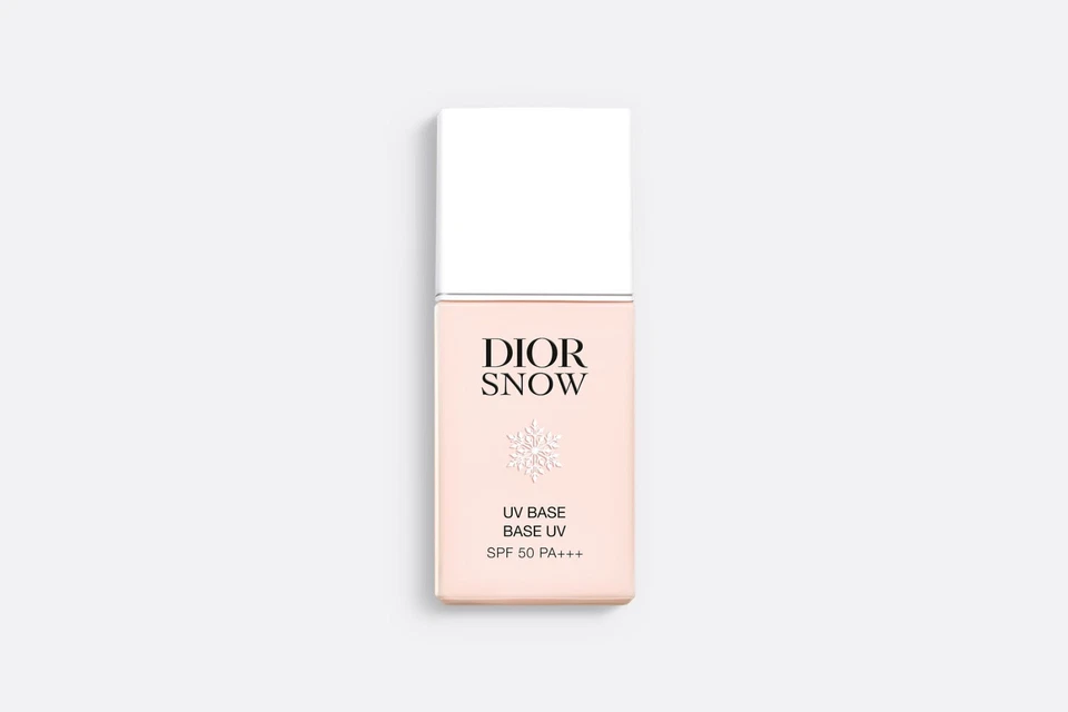 2025 New Version! DIOR DIORSNOW UV Base Makeup Primer Blue Rose SPF50/PA+++ 30mL - Image 4 of 4
