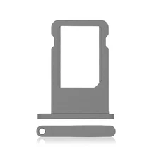 Sim Card Holder Tray Replacement Part For iPhone 6 SPACE GRAY