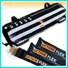 Adjustable Sandbags for Fitness 75lb - Home Workout Sandbag Set with 3 x Fill...