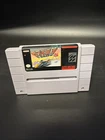 Nintendo F-Zero Super Nintendo SNES Game Cartridge TESTED