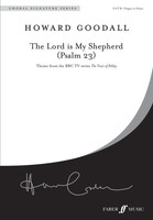 Howard Goodall | The Lord Is My Shepherd (Psalm 23) | Taschenbuch | Englisch