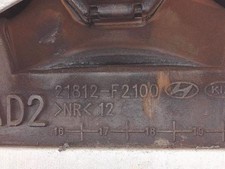 Support moteur Hyundai I30